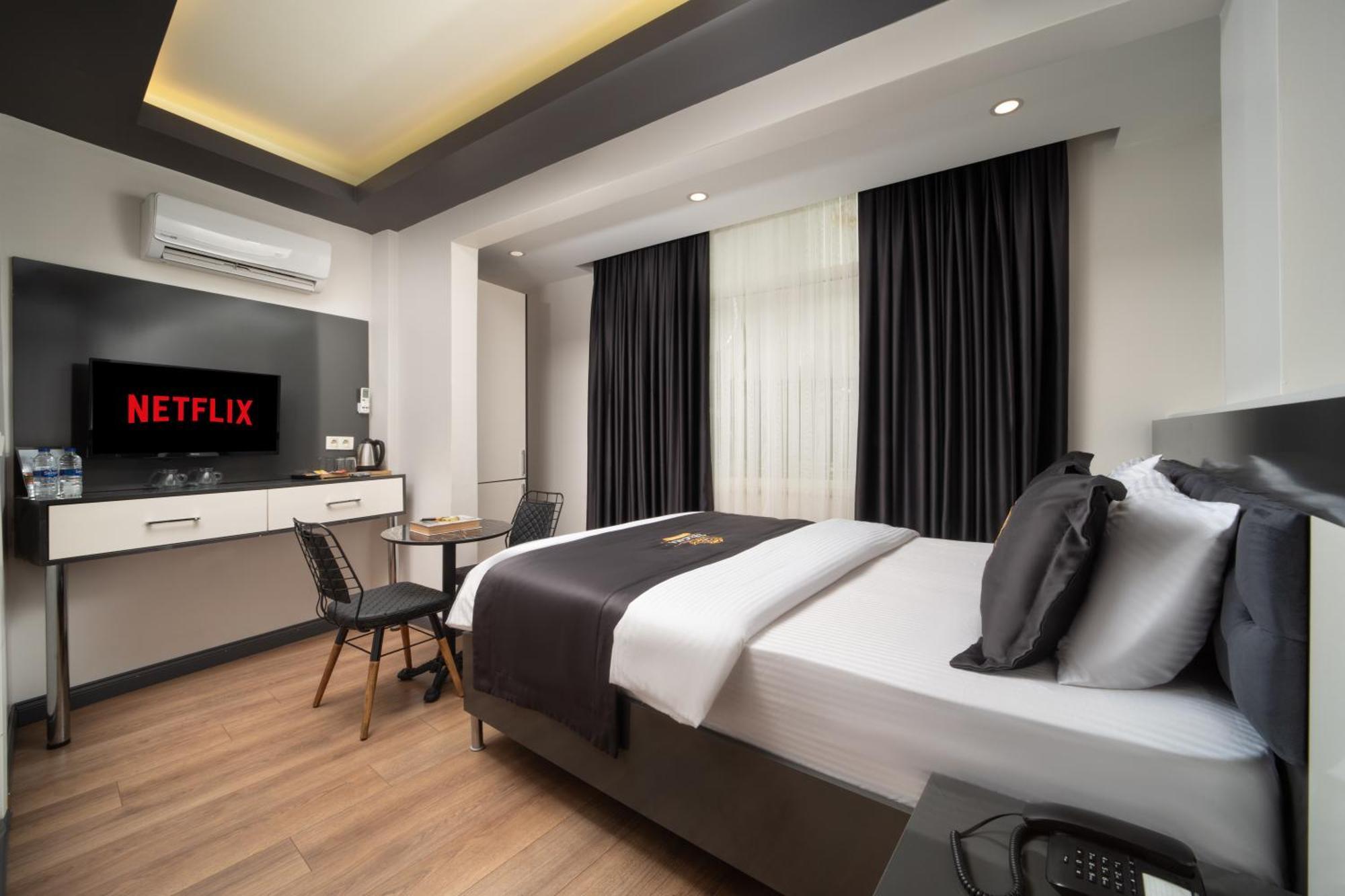 איסטמבול Bakirkoey Zeugma Suit Otel מראה חיצוני תמונה