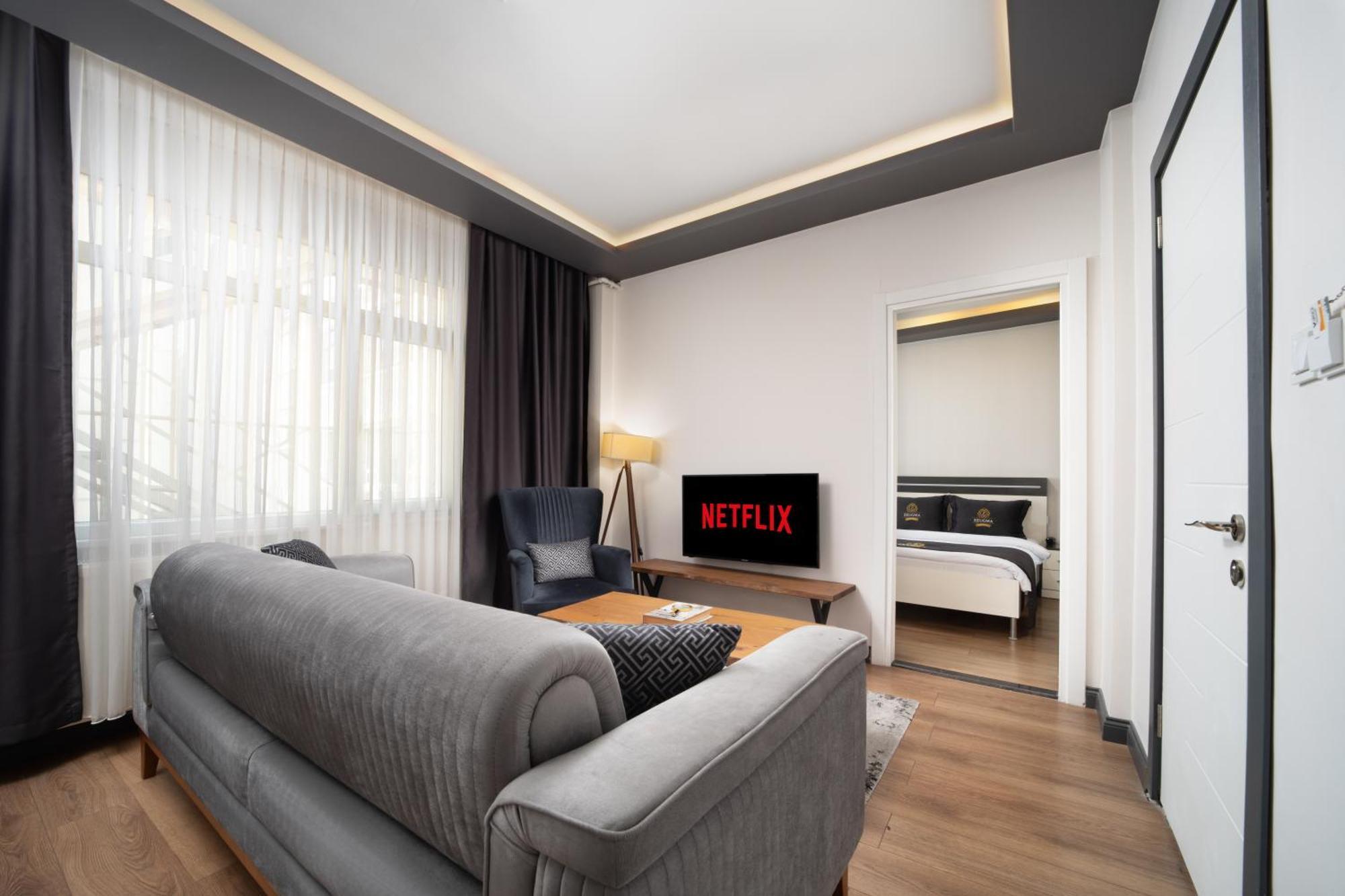 איסטמבול Bakirkoey Zeugma Suit Otel מראה חיצוני תמונה