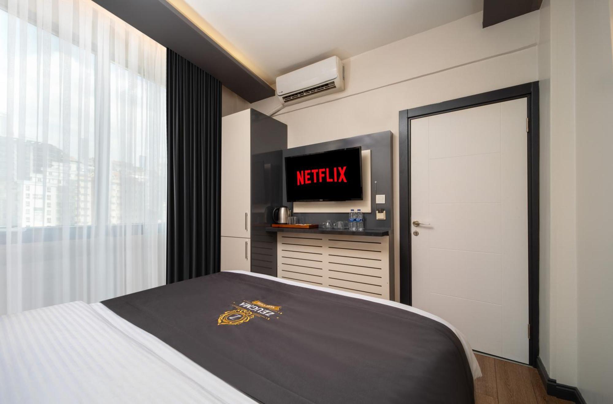 איסטמבול Bakirkoey Zeugma Suit Otel מראה חיצוני תמונה