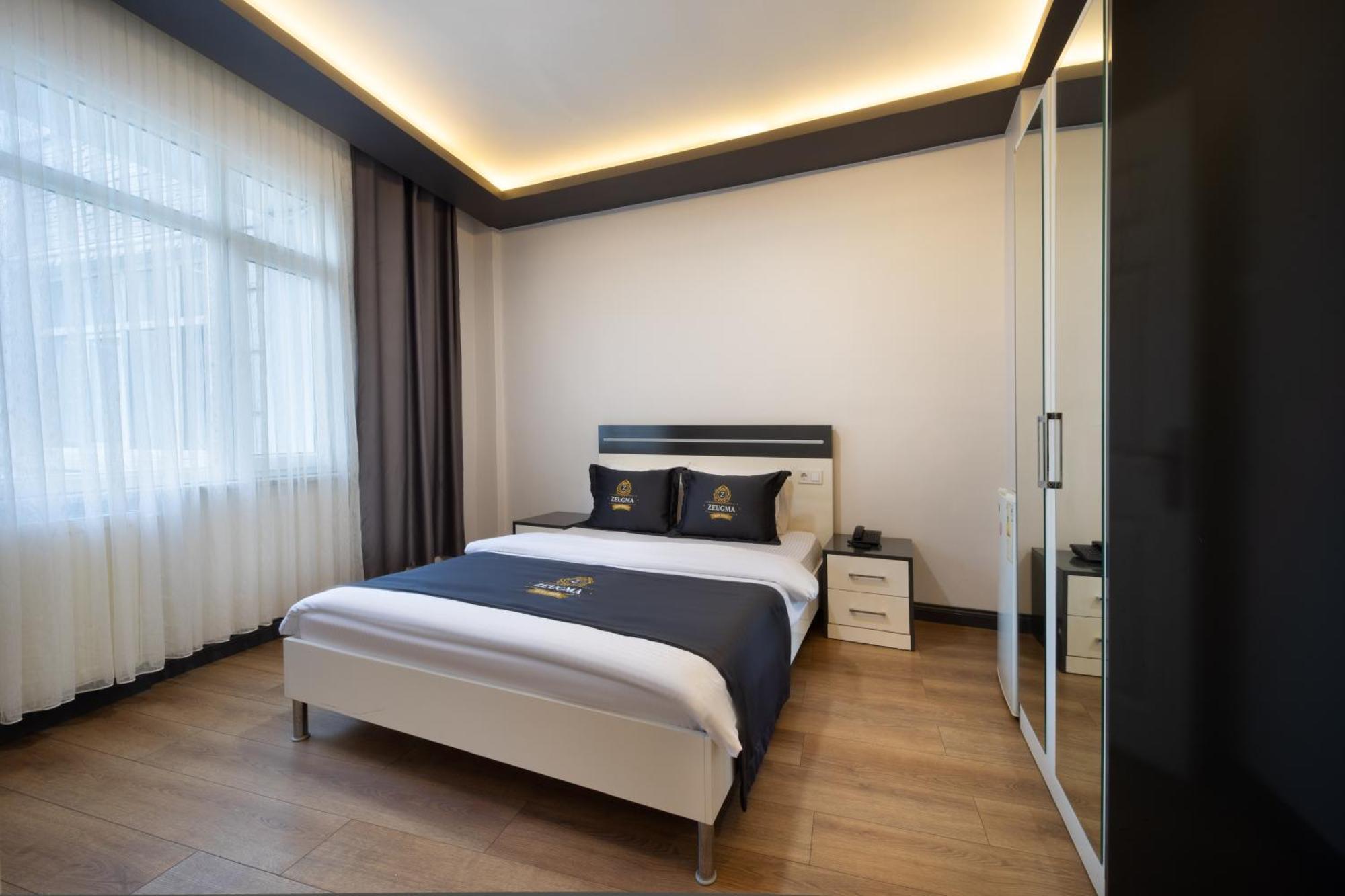 איסטמבול Bakirkoey Zeugma Suit Otel מראה חיצוני תמונה