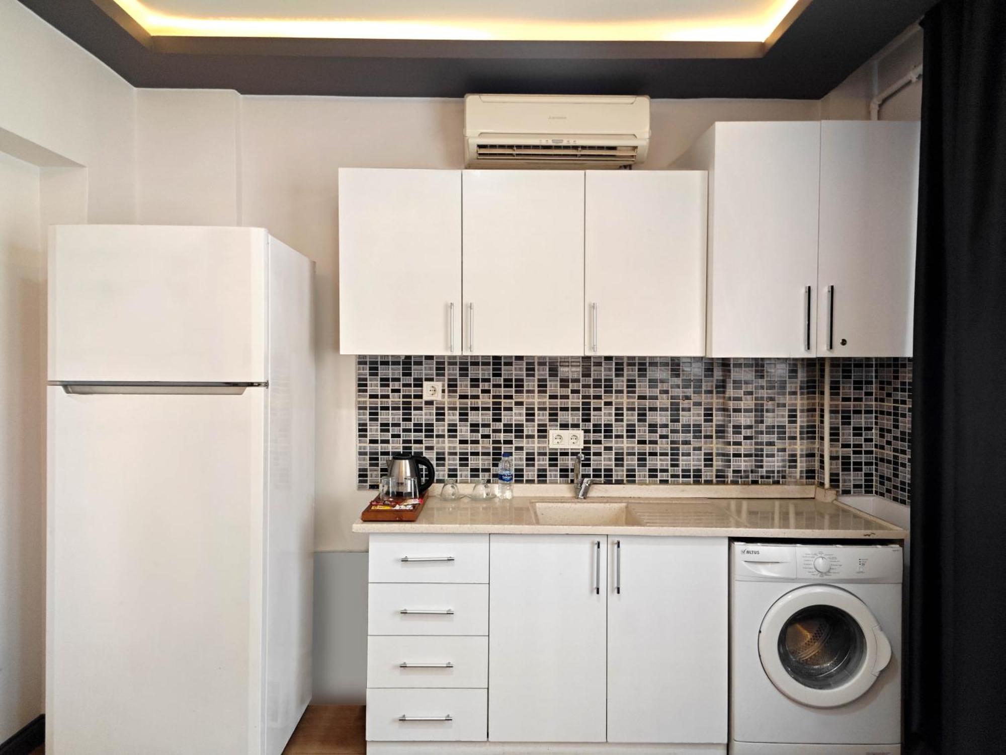 איסטמבול Bakirkoey Zeugma Suit Otel מראה חיצוני תמונה