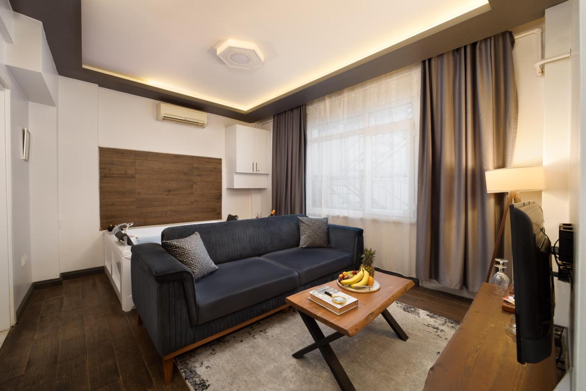 איסטמבול Bakirkoey Zeugma Suit Otel מראה חיצוני תמונה